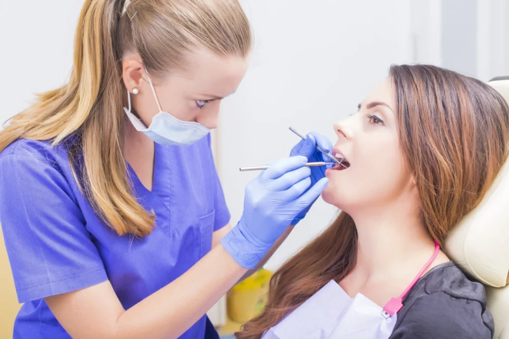 Dental Care at Home Dubai