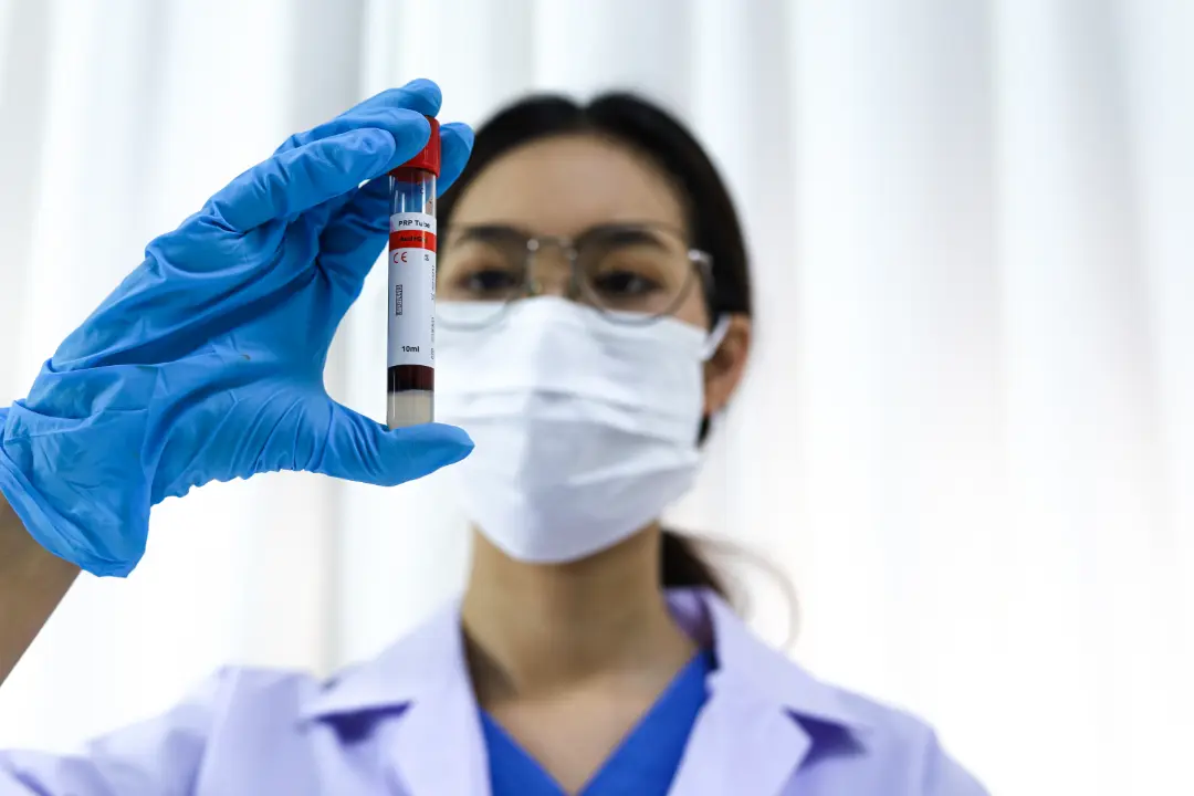 std test at home dubai