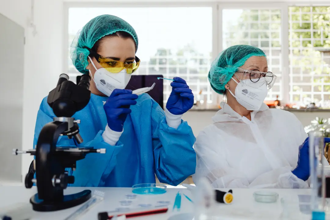 std test at home dubai