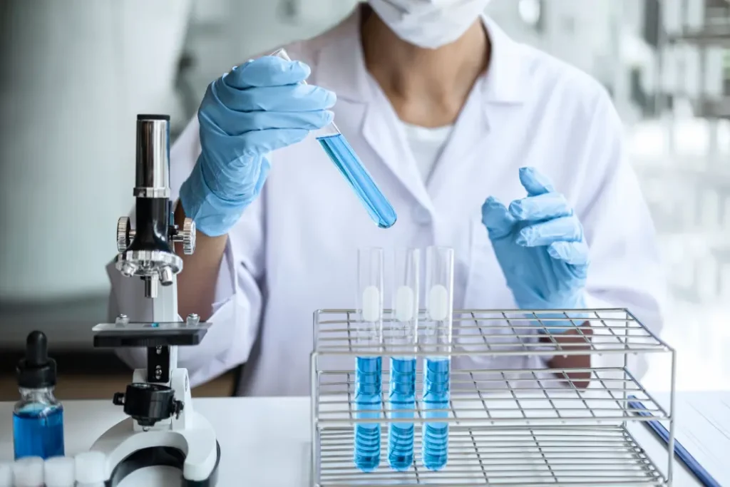 STD Test at Home Dubai