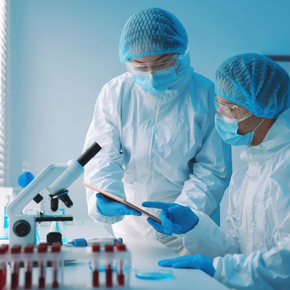 STD Test at Home Dubai