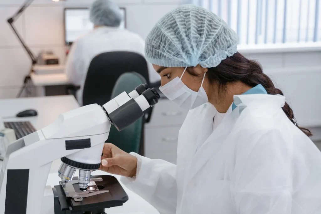 STD Test at Home Dubai